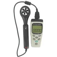 Dwyer MVA [MVA-04] Mini-Vane Thermo-Anemometer with Humidity and Barometric Sensor