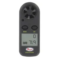 Dwyer MW-1 [MW-1] Hand-Held Mini-Vane Thermo-Anemometer