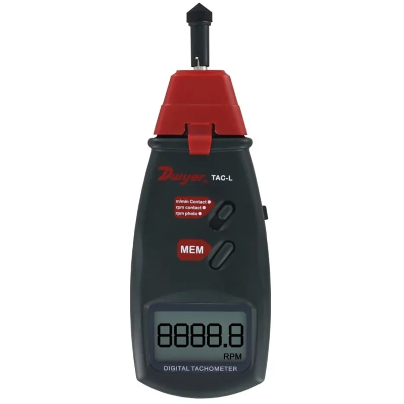 Dwyer TAC-L Portable Digital Tachometer