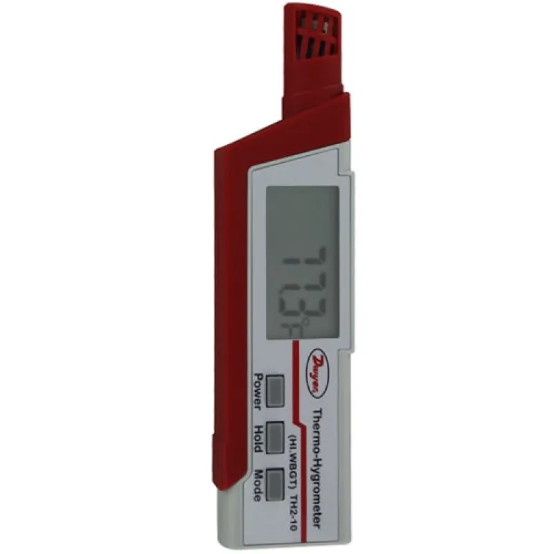 Dwyer TH2-10 [TH2-10] Thermo-Hygrometer