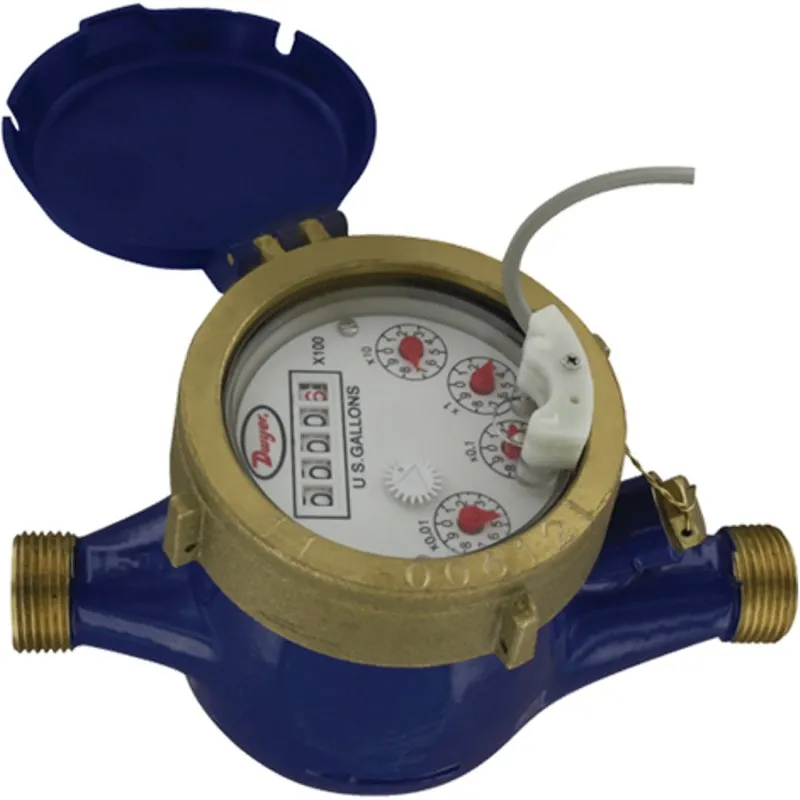 Dwyer WMT2 Multi-Jet Water Meter