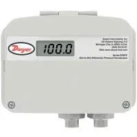 Dwyer WWDP Differential Pressure Transmitter