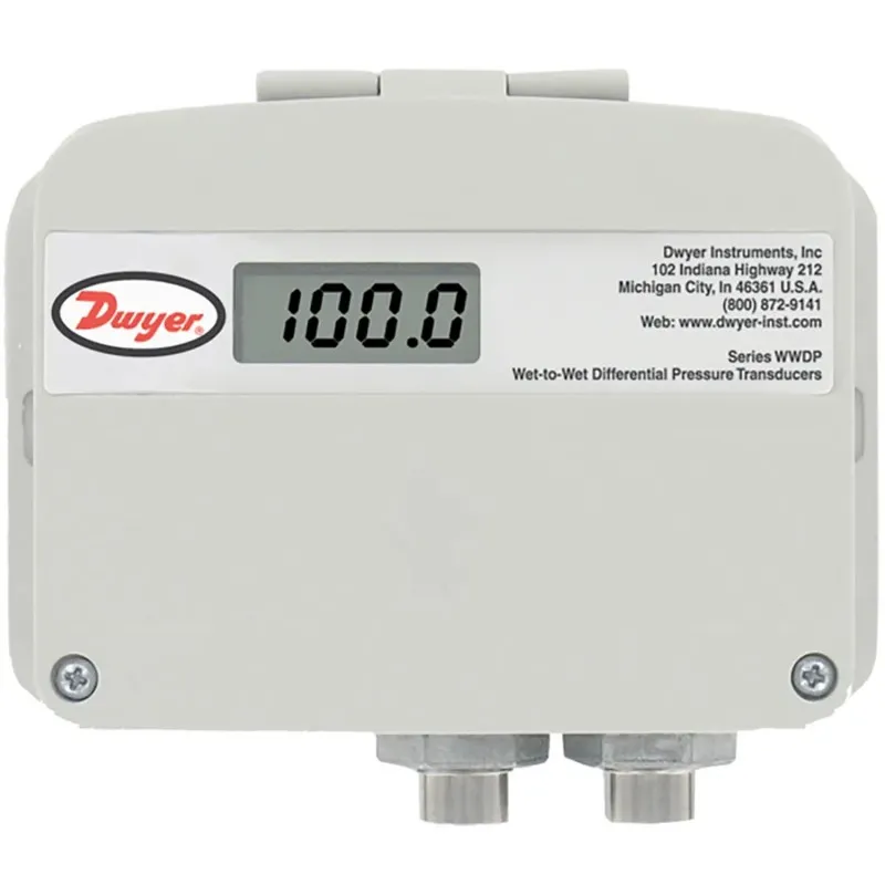 Dwyer WWDP Differential Pressure Transmitter