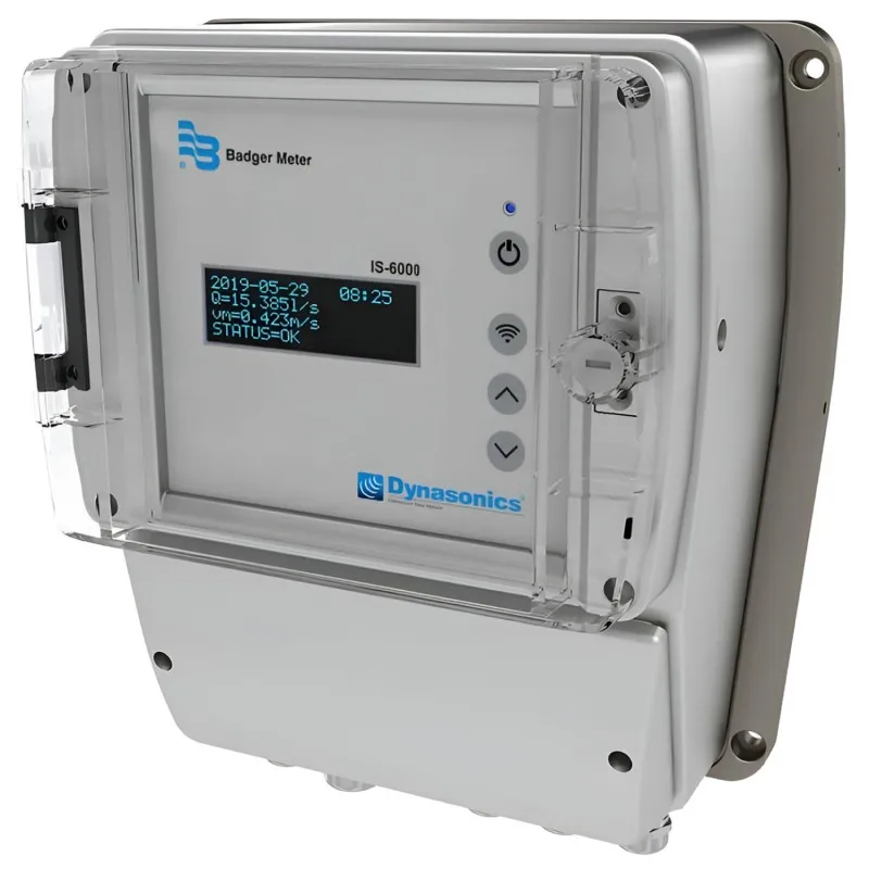 Dynasonics IS-6000 Doppler Area Velocity Flow Meter