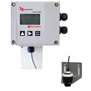 Dynasonics IS-4000 Open Channel Flow Meter
