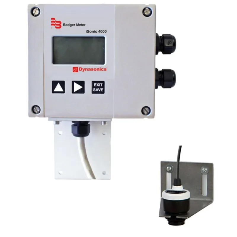 Dynasonics IS-4000 Open Channel Flow Meter