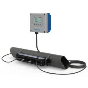 Dynasonics TFX-5000 [DR-G] Ultrasonic Energy Clamp-On Meter w/ General area US/Canada, CE
