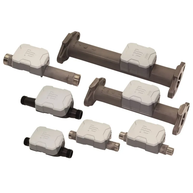 Dynasonics U500w [UB] Ultrasonic Flow Meter w/ Stainless Steel Meter Material