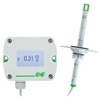 E+E Elektronik EE650 [EE650-T3] Air Velocity Transmitter, Remote Sensor Probe
