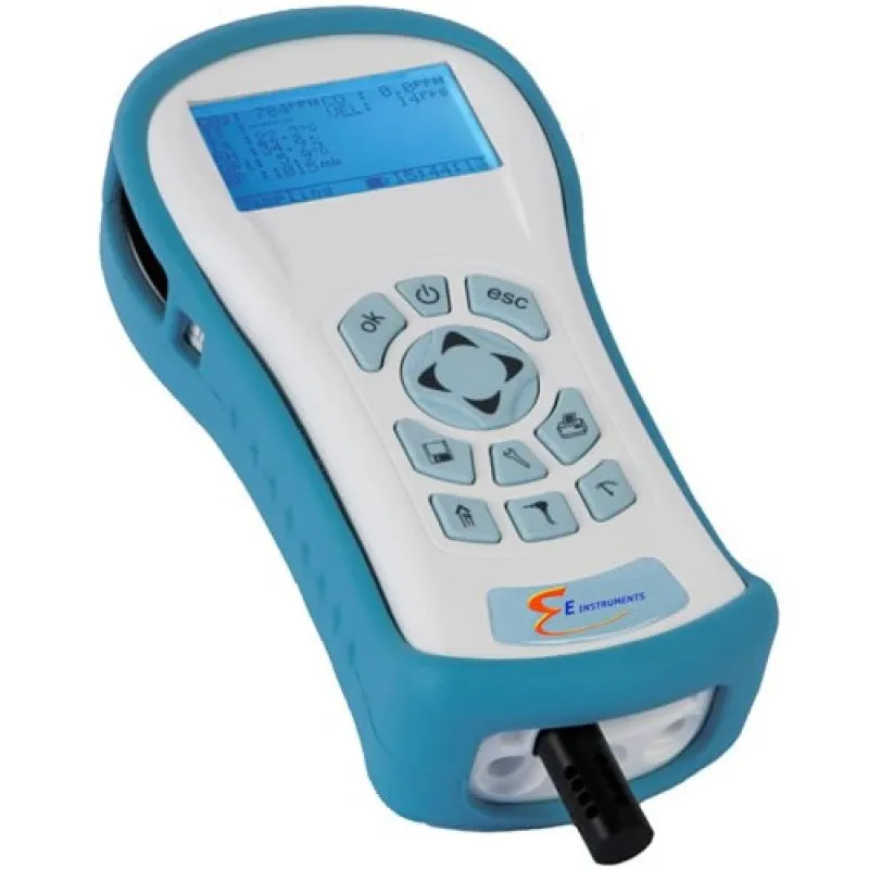 E Instruments AQ Incuba-101 CO2 Incubator Air Quality Monitor