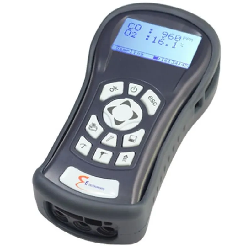 E Instruments F900 [F900] Portable Exhaust Gas Analyzer