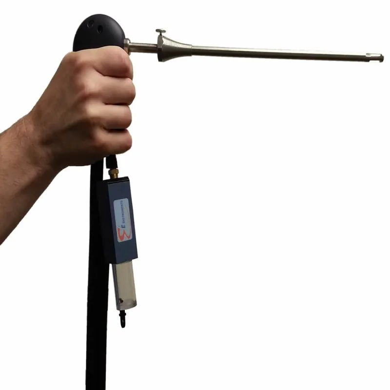 E Instruments SCU [SCU] Sample Conditioning Unit for High Moisture and/or Low NOx/SO2