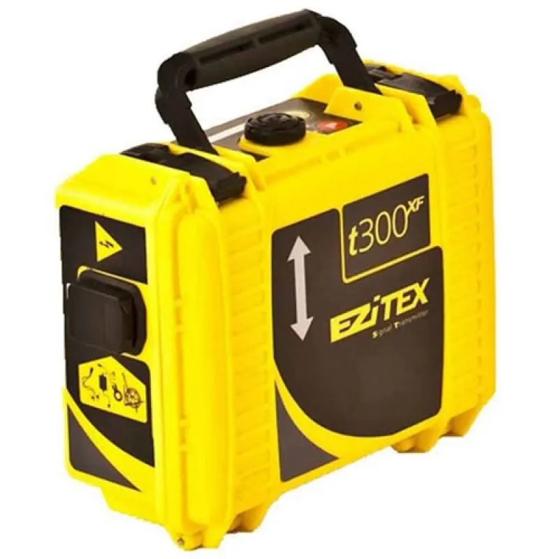 Cable Detection EZiTEX t300xf [531062] Signal Transmitter