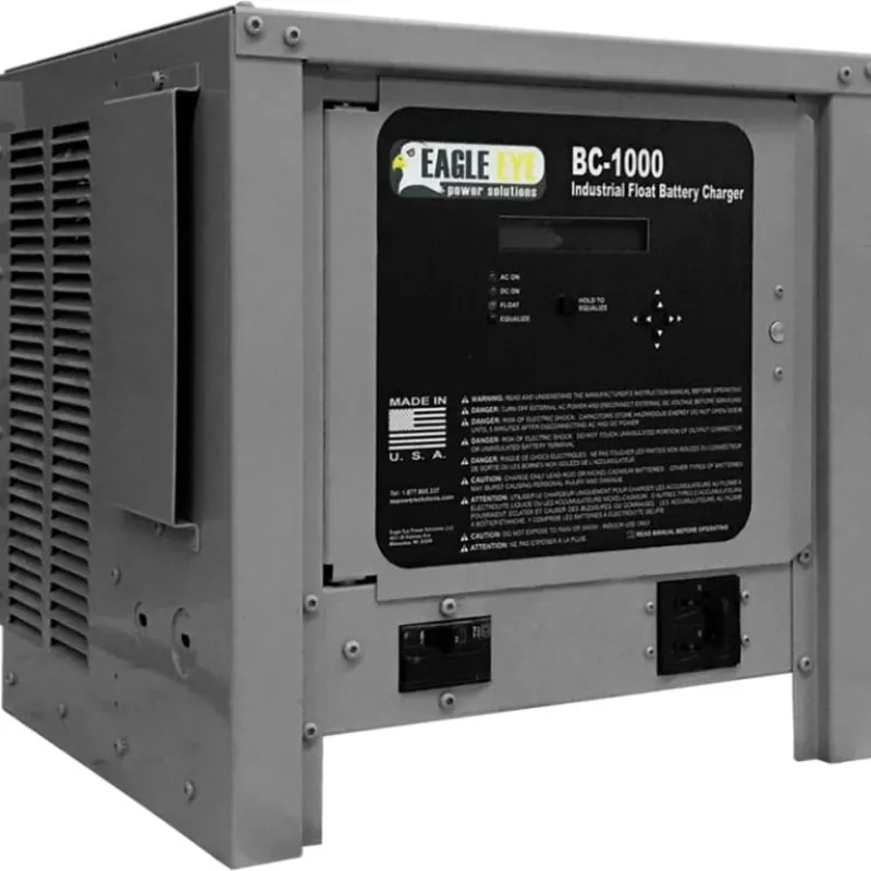 Eagle Eye BC1000 [BC-1000] Industrial Float Battery Charger