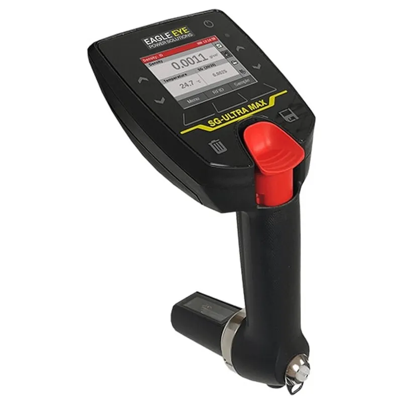 Eagle Eye SG Ultra Max Plus [SG-ULTRA-MAX-PLUS] Digital Hydrometer, Density Meter,  0.000 – 3.000 g/cm3
