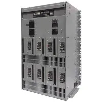 Eagle Eye BC2500 [BC-2500-24-30] Modular Float Battery Charger & Power Supply, 24V, 30A 4-Bay Charger