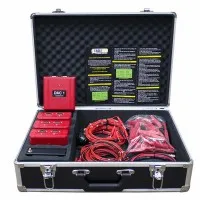 Eagle Eye BDL [BDL-240] Battery Data Logging for systems up to 240V with (10) 2V, 6V, 12V Standard DAC