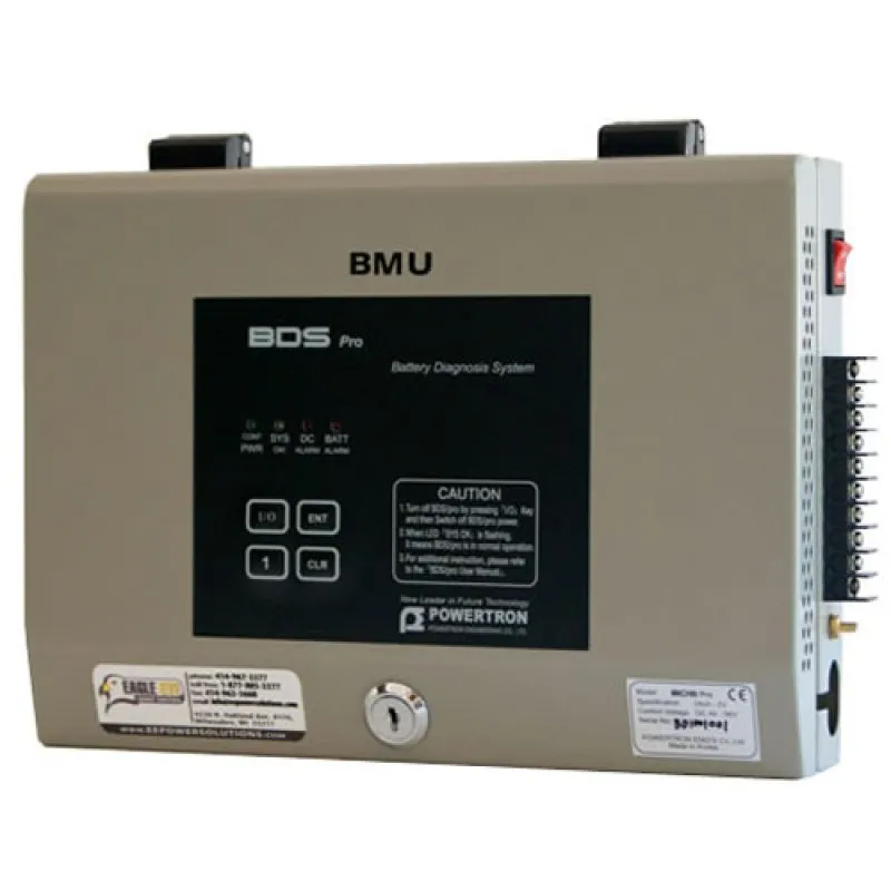 Eagle Eye BDS PRO [BDS-PRO-24C] Battery Monitoring System for up to 24 Cells