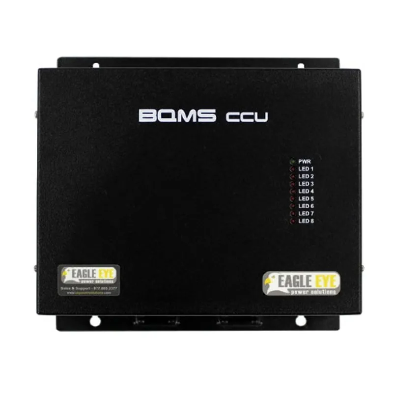 Eagle Eye BQMSC4 [BQMS-C4] Battery Monitoring System, Up to 4 Jars (4 Cells) 