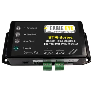 Eagle Eye BTM Series Battery Temperature / Thermal Runaway Monitor*DISCONTINUED*