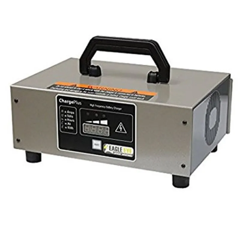 Eagle Eye GC-1000 High Frequency Golf Cart Battery Charger