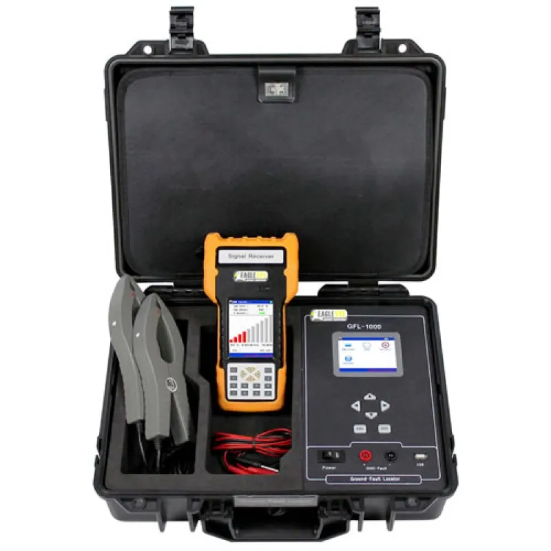 Eagle Eye GFL1000 [GFL-1000] Ground Fault Locator & Insulation Tester