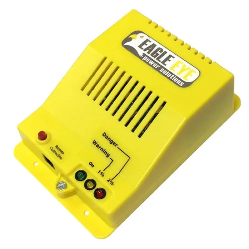 Eagle Eye HGD-2000 [HGD-2000-DC] Hydrogen Gas Detector 17 - 60 VDC