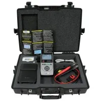 Eagle Eye IBEX [IBEX-EX] Portable Resistance Battery Tester EX Kit with Serial Comm Software