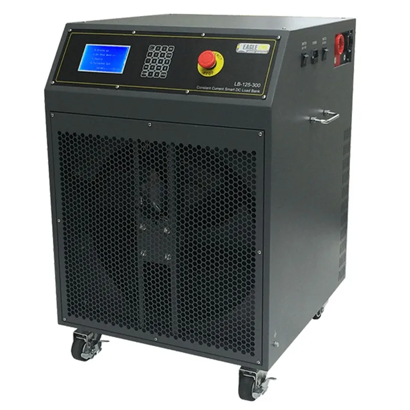 Eagle Eye LB-Series Constant Current DC Load Banks