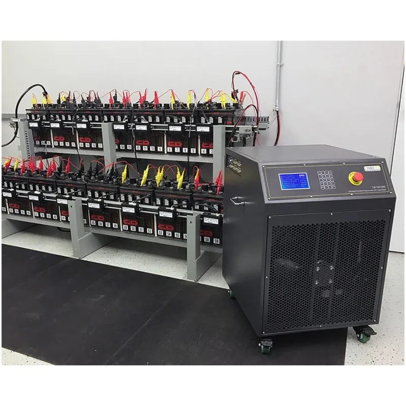 Eagle Eye LB-Series Constant Current DC Load Banks