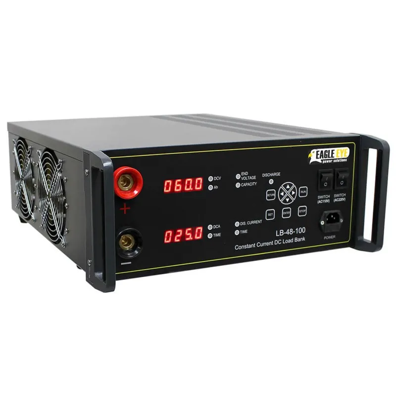 Eagle Eye LB-Series Constant Current DC Load Banks