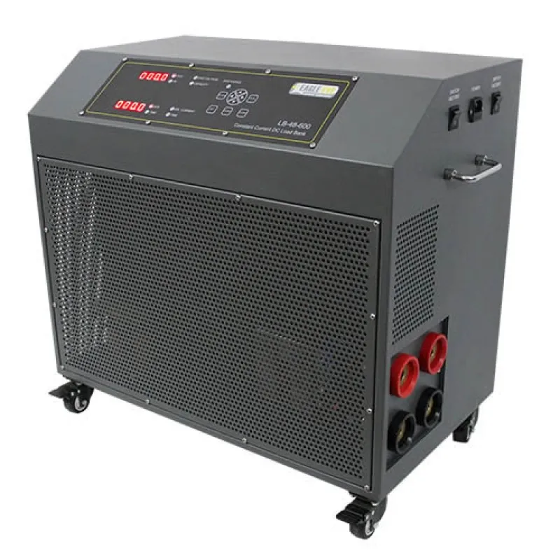 Eagle Eye LB-24/48-250/500-CC 24-48V/250-500A Constant Current DC Load Bank