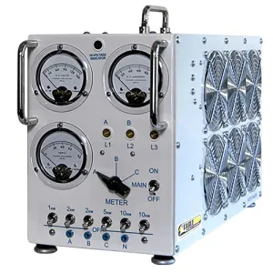 Eagle Eye AC-LB-Series [AC-LB] AC Load Banks