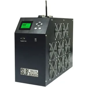 Eagle Eye SLB-Series DC Load Banks