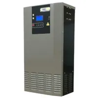 Eagle Eye MP-24-100 MP-1000 Series 3-Phase Modular Battery Charger, 24V/100A Output, 480V/5.4A Input