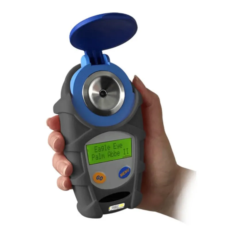 Eagle Eye SG500 [SG-500] Portable Digital Hydrometer (Range: 1.000 – 1.405 Specific Gravity