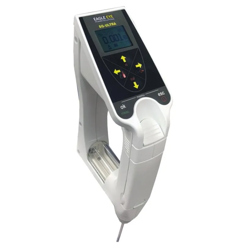 Eagle Eye SG-Ultra Body Digital Hydrometer Specific Gravity / Density Meter (Range: 0.000 to 2.000 g/cm3) *DISCONTINUED*