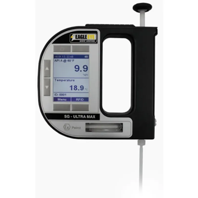 Eagle Eye SG Ultra Max [SG-ULTRA-MAX] Digital Hydrometer / Density Meter (Range: 0.000 to 3.000 g/cm3) 