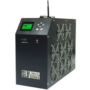 Eagle Eye SLB [SLB-12/24-400] 12/24VDC, 0-400 Amp Battery DC Load Bank