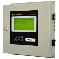 Eagle Eye IPQMS [IPQMS-C64] Battery Monitoring System for 0-120 VDC Systems using 1.2-12V Batteries