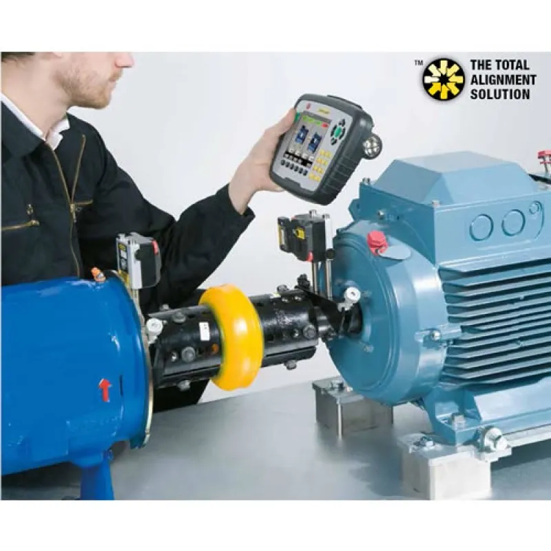 Easy-Laser E710 [12-0440] Expandable Laser Shaft Alignment System