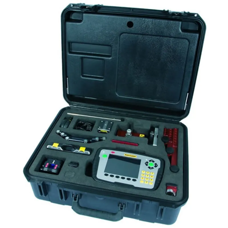 Easy-Laser E710 [12-0440] Expandable Laser Shaft Alignment System