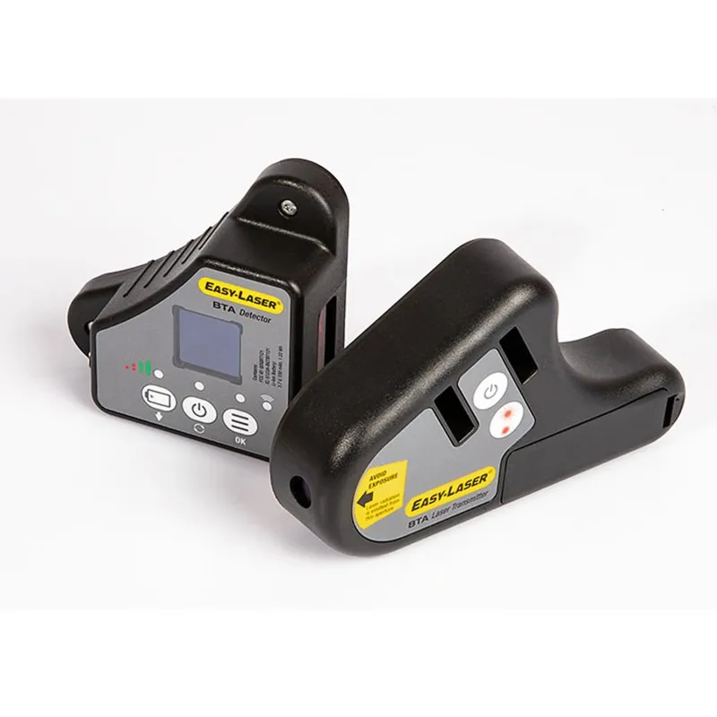 Easy-Laser XT190 [12-1053] Belt Alignment