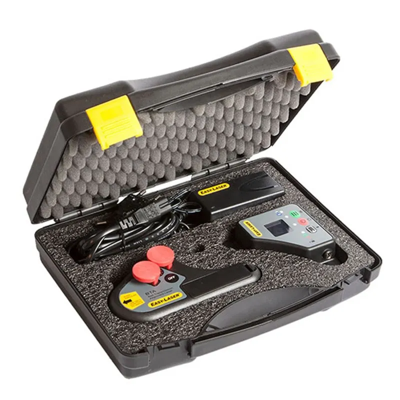 Easy-Laser XT190 [12-1053] Belt Alignment