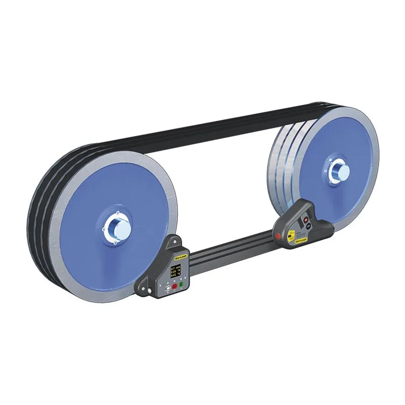 Easy-Laser XT190 [12-1053] Belt Alignment