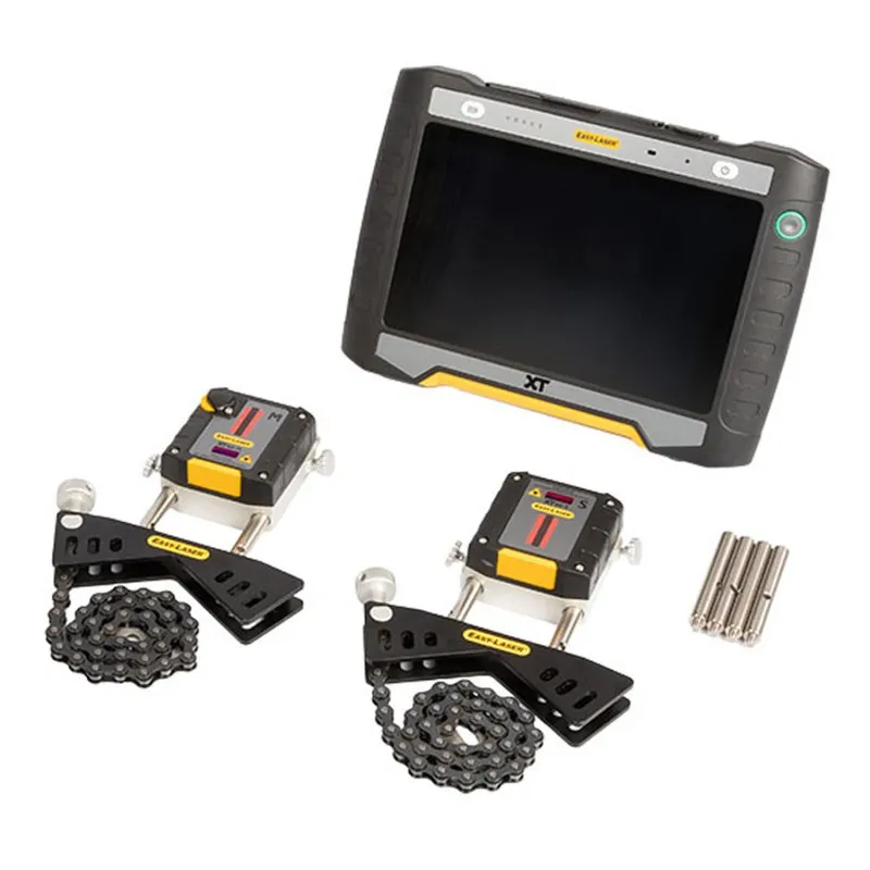 Easy-Laser XT440 [12-0966] Laser Shaft Alignment Tool System