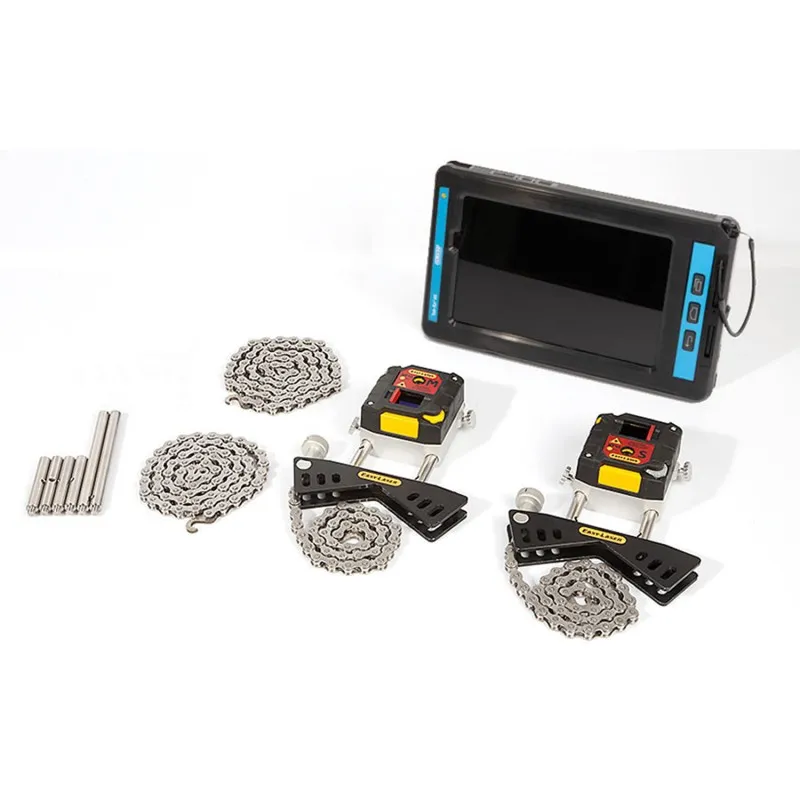 Easy-Laser XT550 [12-1031] Laser Shaft Alignment Tool System