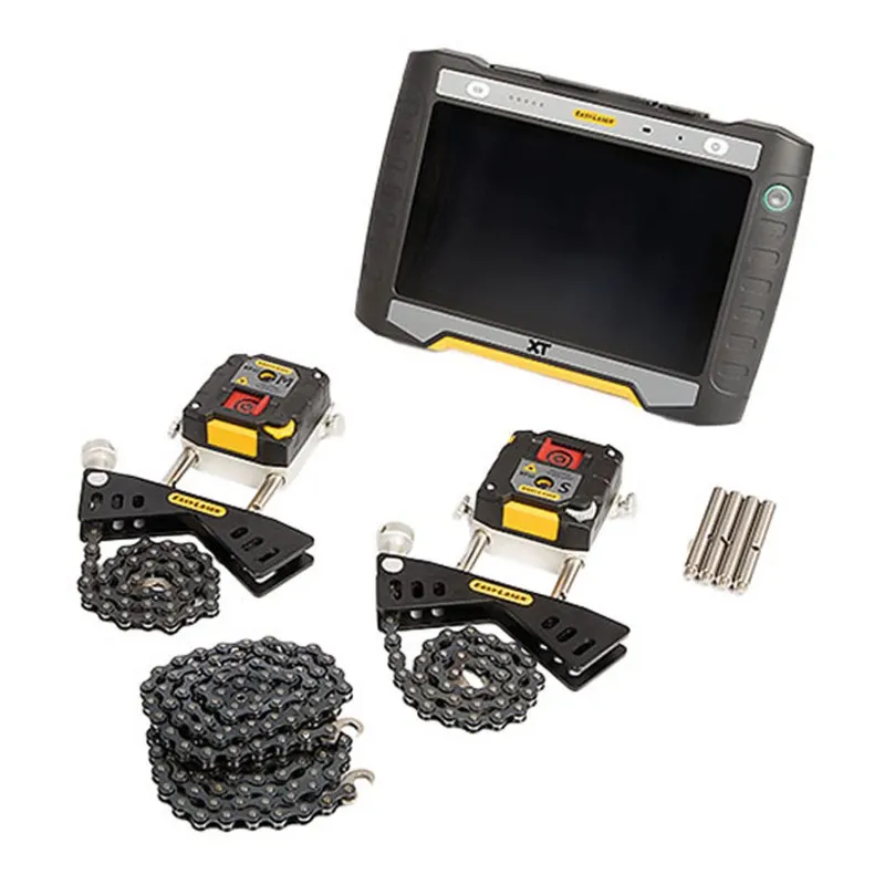 Easy-Laser XT660 [12-1058] Laser Shaft Alignment System with Medium Case