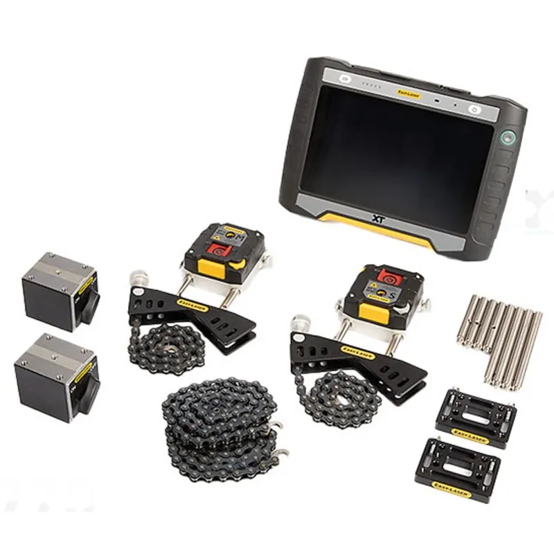Easy-Laser XT770 [12-1096] Laser Shaft Alignment Tool System
