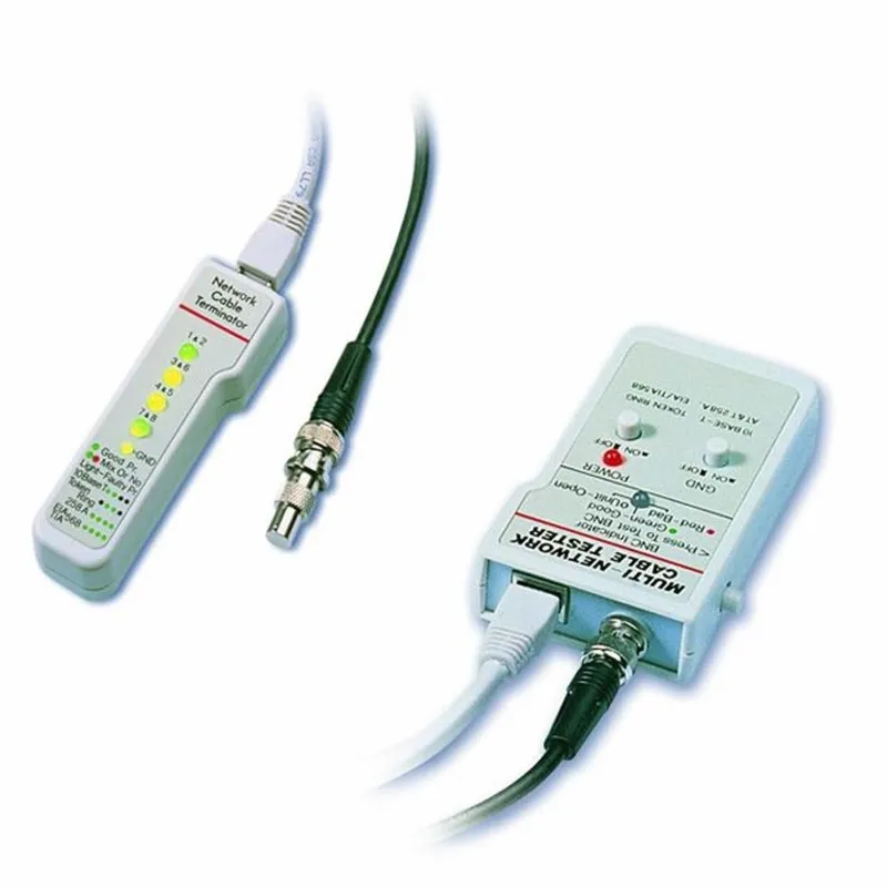 Eclipse Tools 3PK-NT007N [400-001] Multi-Network Cable Tester with Remote